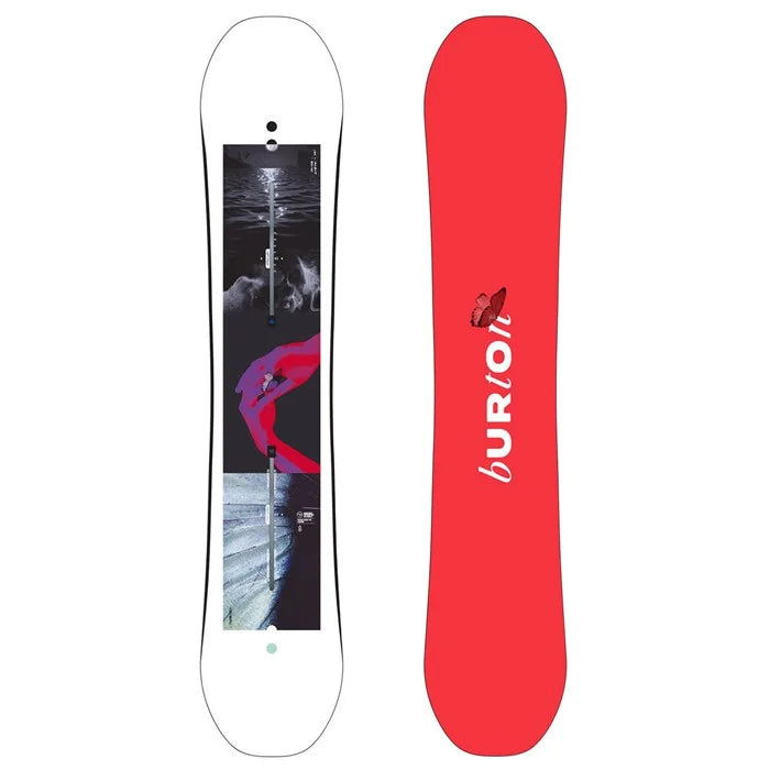 Burton - Talent Scout
