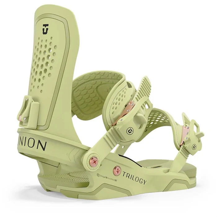 Union - Trilogy Binding