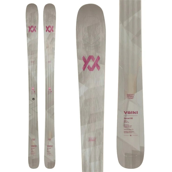 Volkl - Secret 88 Flat