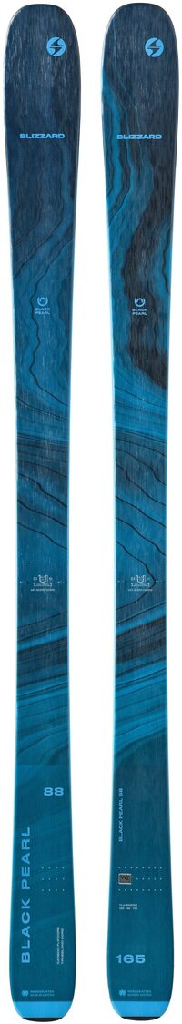 Blizzard Black Pearl 88