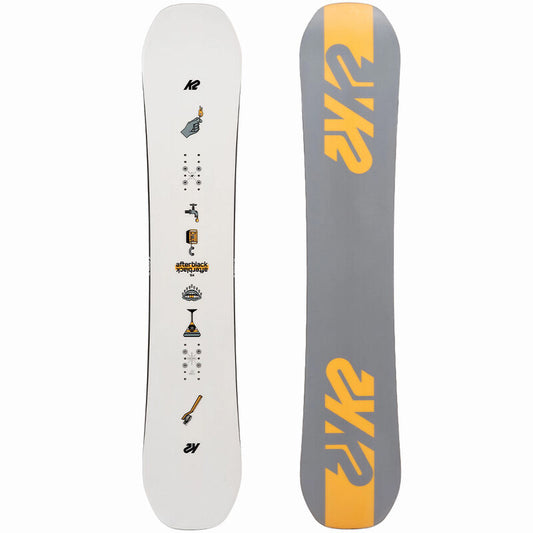 K2 Snowboards - Afterblack