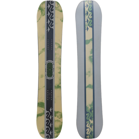 K2 Snowboards - Geometric