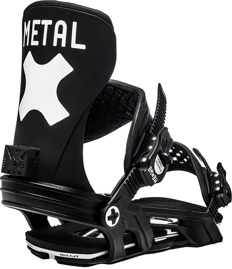 Bent Metal - Axtion Binding - Black