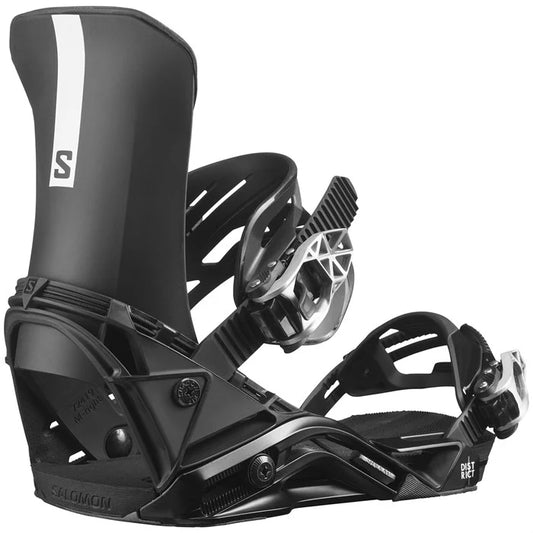 Salomon - District Binding - Black