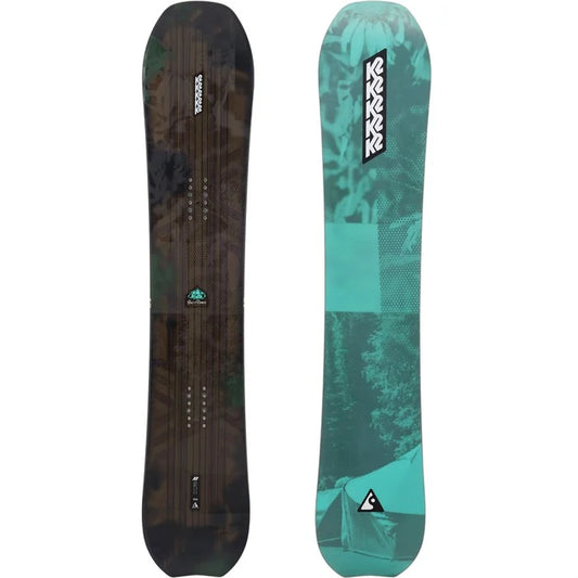 K2 Snowboards - Passport