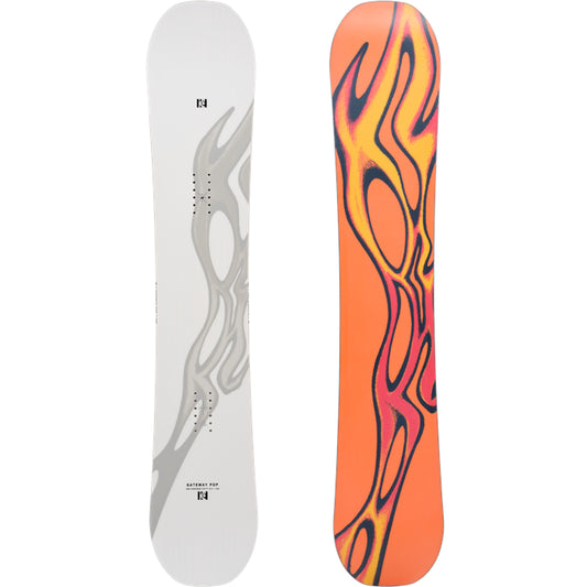 K2 Snowboards - Gateway Pop