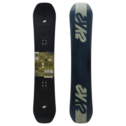 K2 - Afterblack