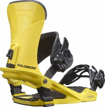 Salomon - Trigger Binding - Vibrant Yellow
