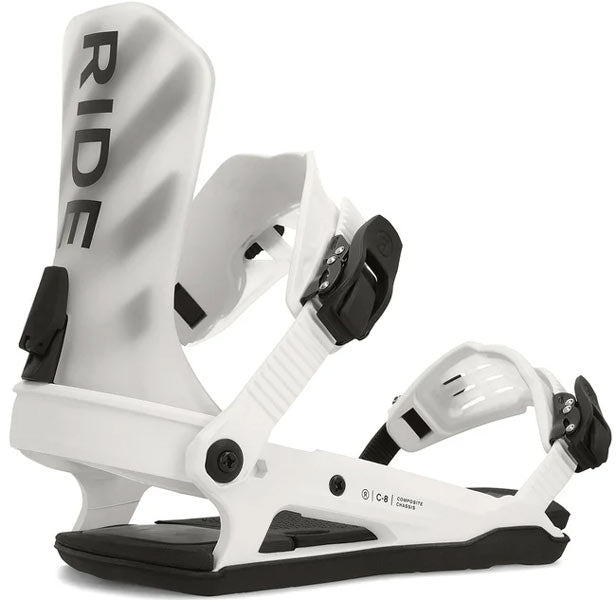 Ride - C8 Binding - White