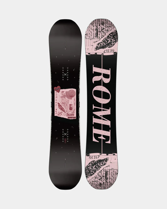 Rome - Heist