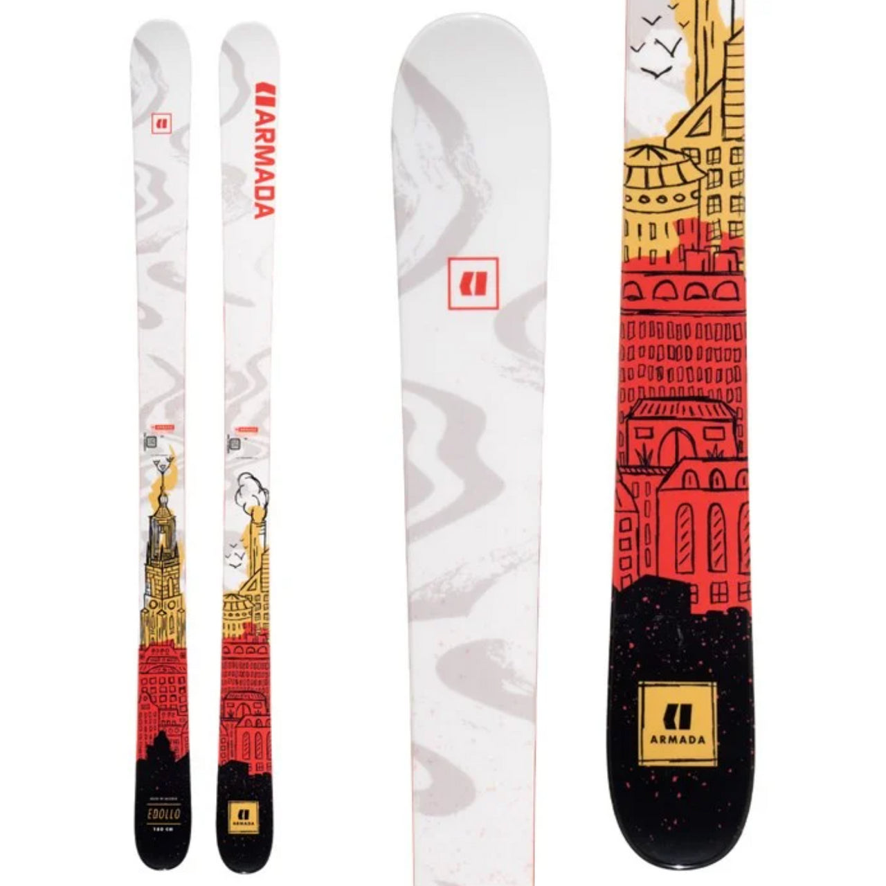 Armada Edollo Ski Flat