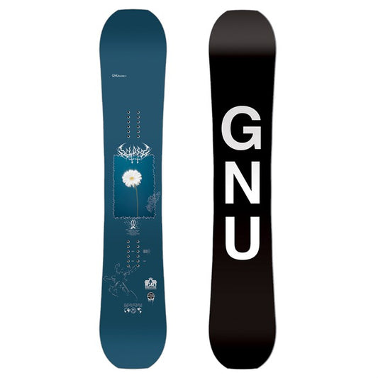 Gnu - Gloss Camber