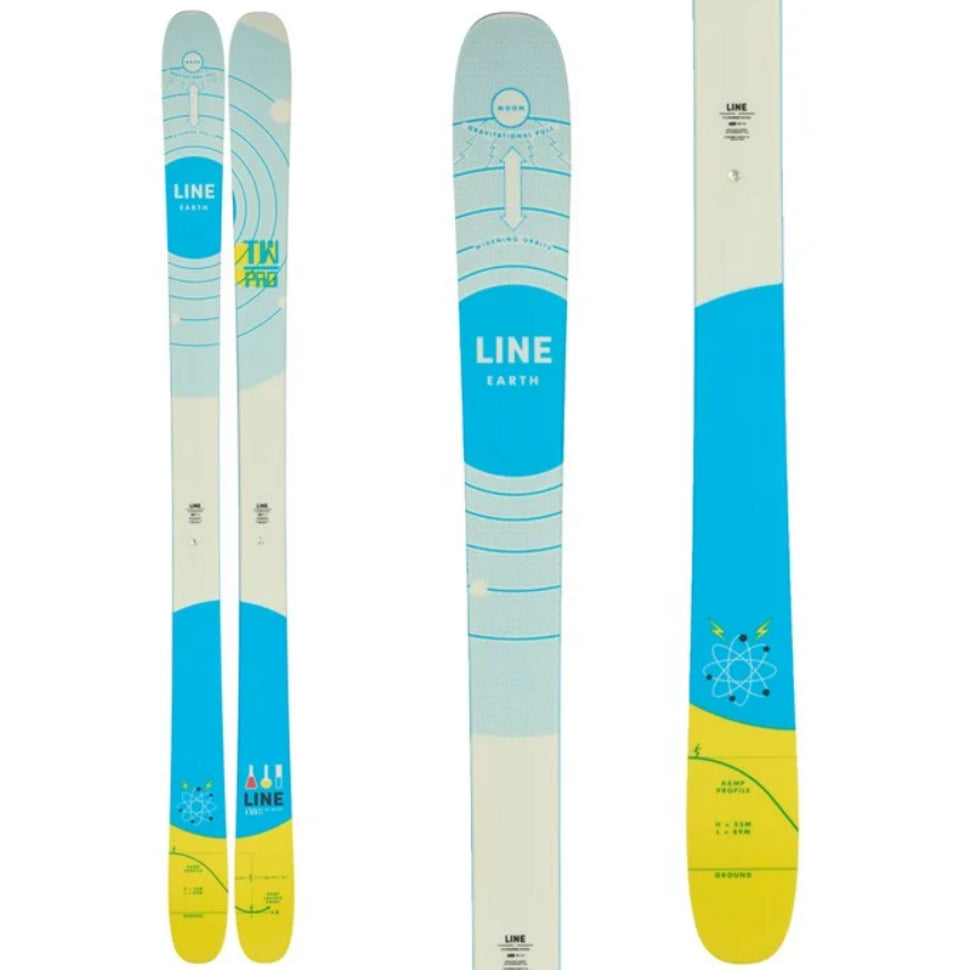 Line - Tom Wallisch Pro