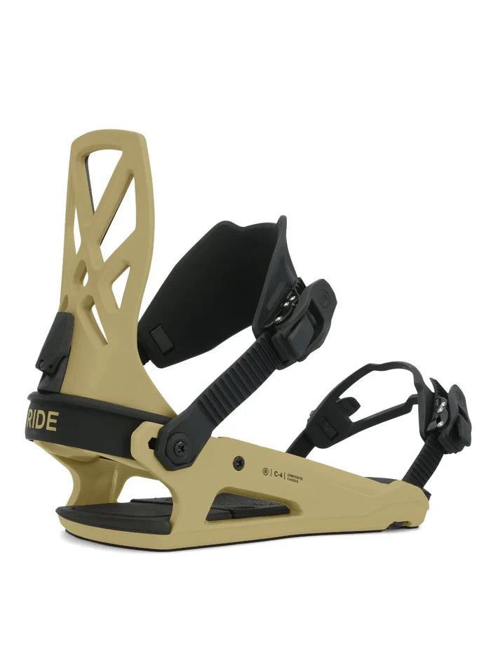 Ride - C4 Binding - Olive